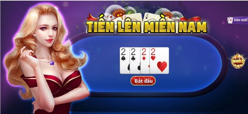 Giới thiệu về game bài tiến lên miền Nam Clubv