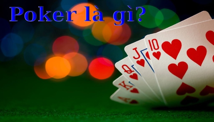 Khái quát về Poker Clubv